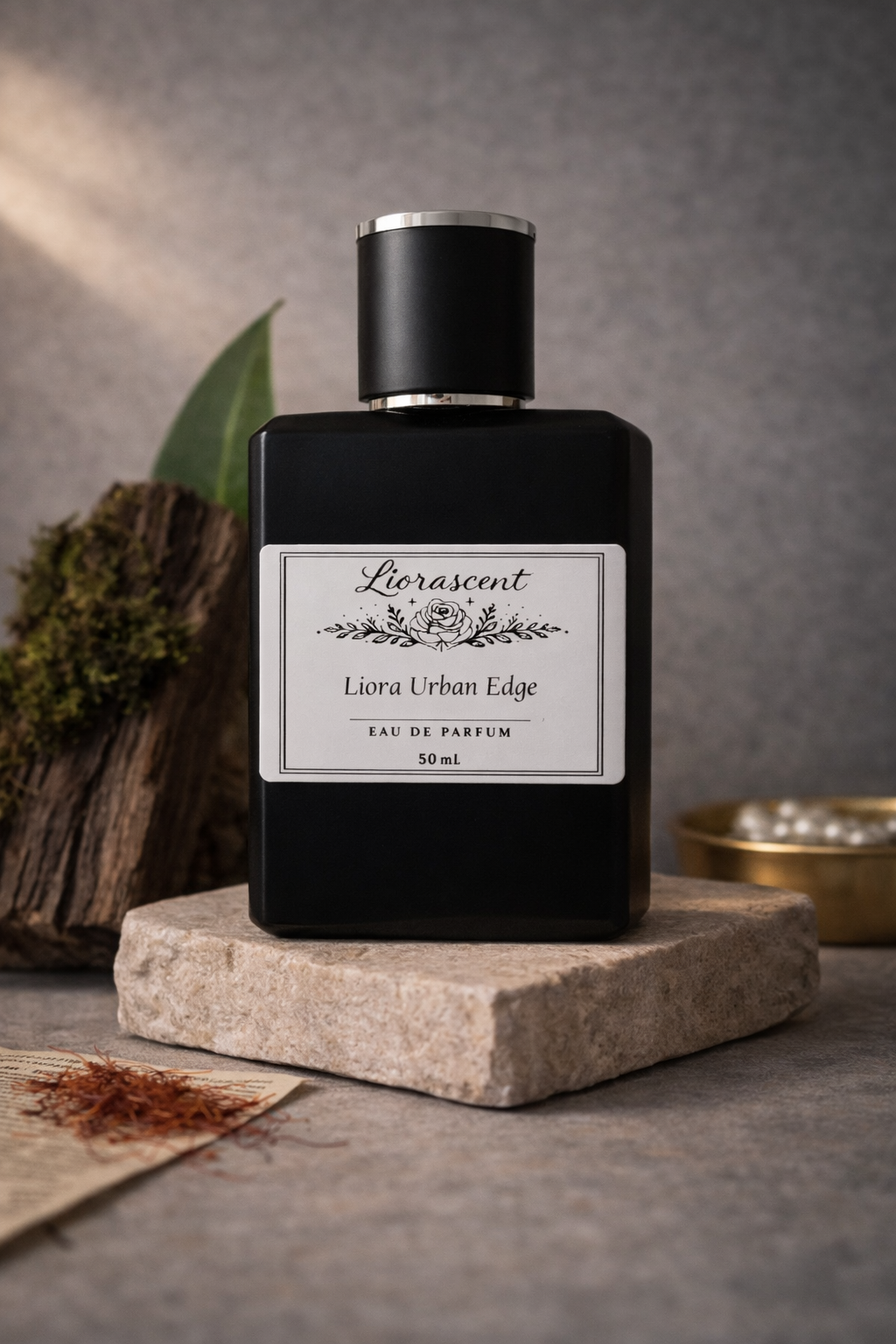 Liorascent men's collection feature image